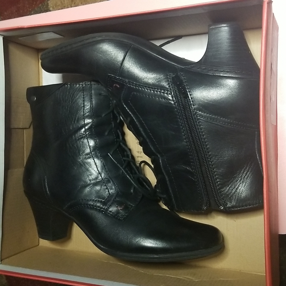 Ankle Boots